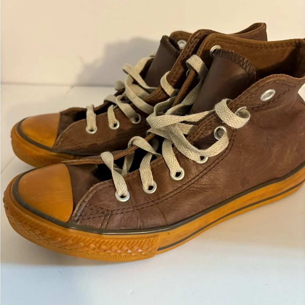 Converse Chuck Taylor All Star high-top sneakers youth